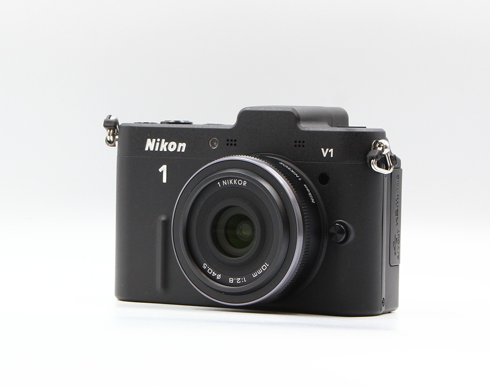ニコン Nikon 1 J1 ダブルレンズキット ※即購入値引きあり ニコン