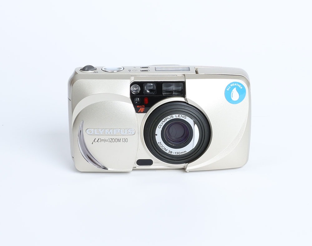 オリンパス OLYMPUS μ ZOOM 130 | 中古,カテゴリー,カメラ本体 | Saeda