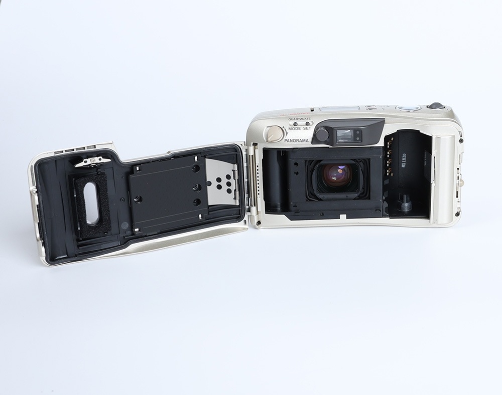 オリンパス OLYMPUS μ ZOOM 130 | 中古,カテゴリー,カメラ本体 | Saeda