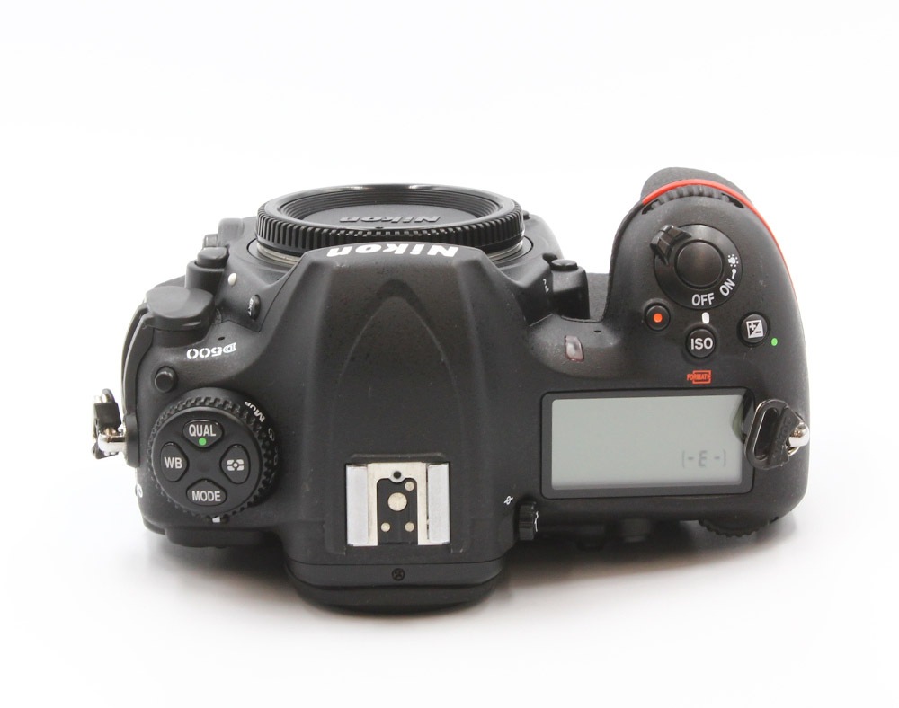 ニコン Nikon D500 ボディ | 中古,状態,ランク B | Saeda Direct Shop