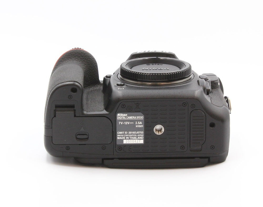 中古・HDMI不調】Nikon D500 ニコン デジタル一眼レフ カメラ