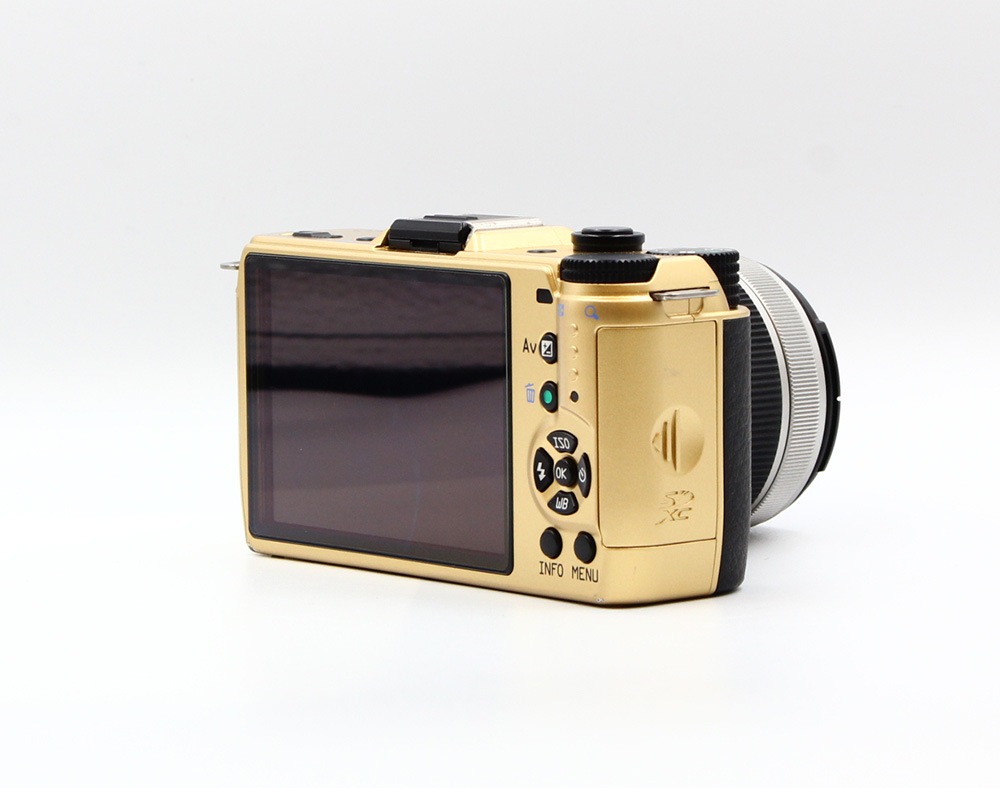 ペンタックス PENTAX Q7 STANDARD レンズキット | 中古,カテゴリー