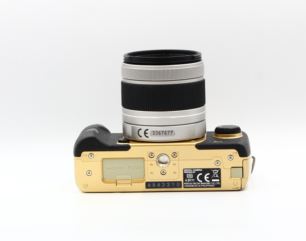 ペンタックス PENTAX Q7 STANDARD レンズキット | 中古,カテゴリー