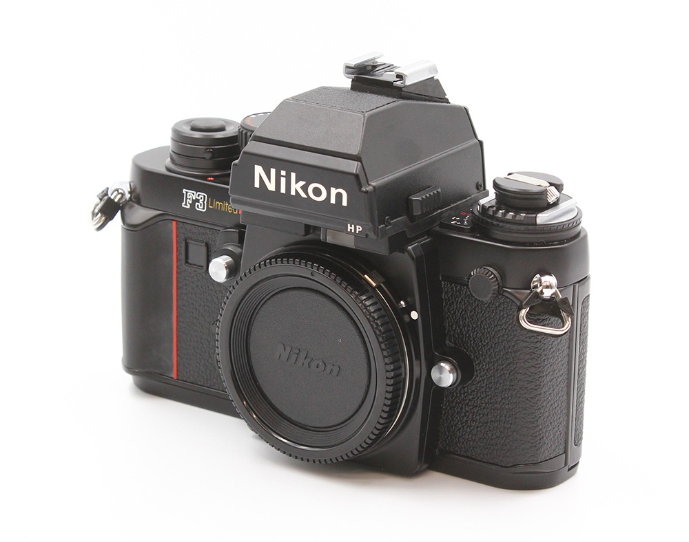 Nikon ニコンF3 Limited Nikon F3 Limited – ねりま中古カメラきつね堂