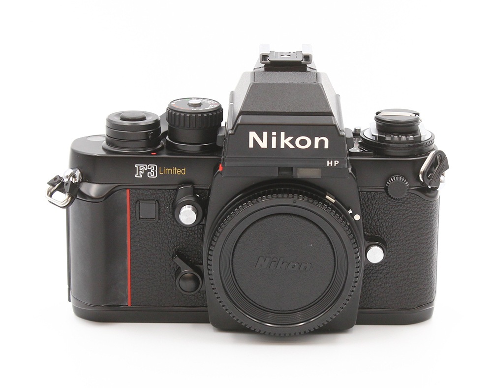 Nikon - 【外観美品】Nikon F3 Limited ボディキャップ付き ニコン Nikon F3 Limited ボディ | 中古,カテゴリー,カメラ本体