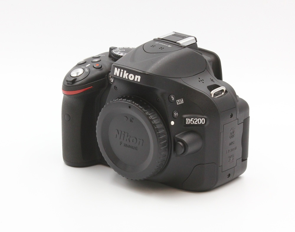 ニコン Nikon D5200 ボディ | 中古,マウント,Fマウント,DX（APS