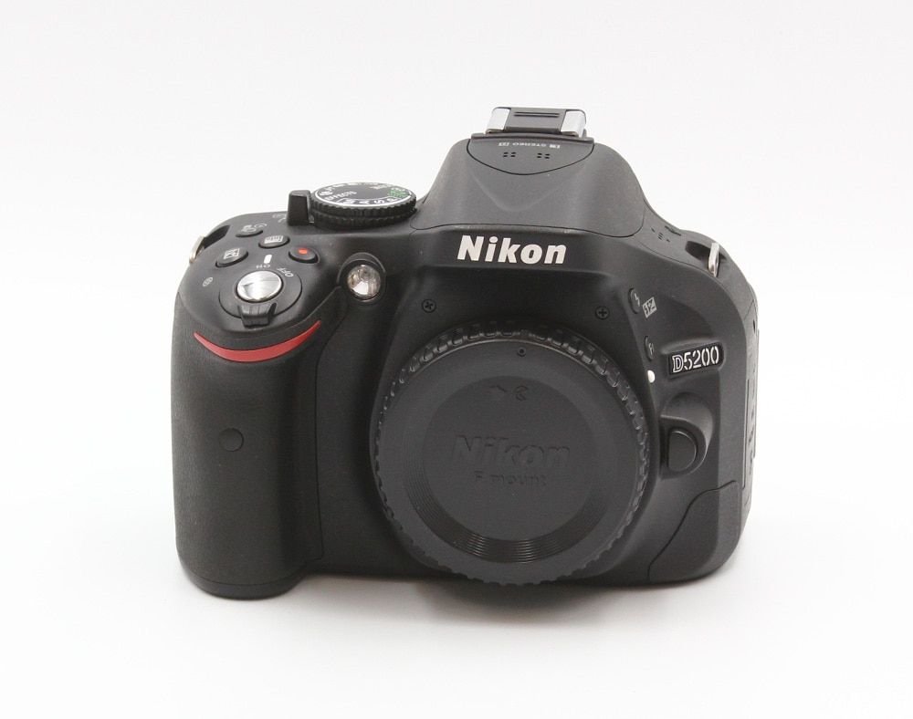 ニコン Nikon D5200 ボディ | 中古,マウント,Fマウント,DX（APS-C