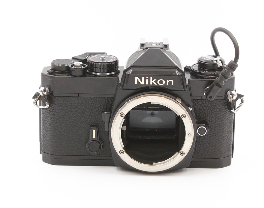 ★各部モルト張り替え済・美品★ ニコン Nikon FE ボディ #18850 ☆各部モルト張り替え済・美品☆ ニコン Nikon FE ボディ #18850