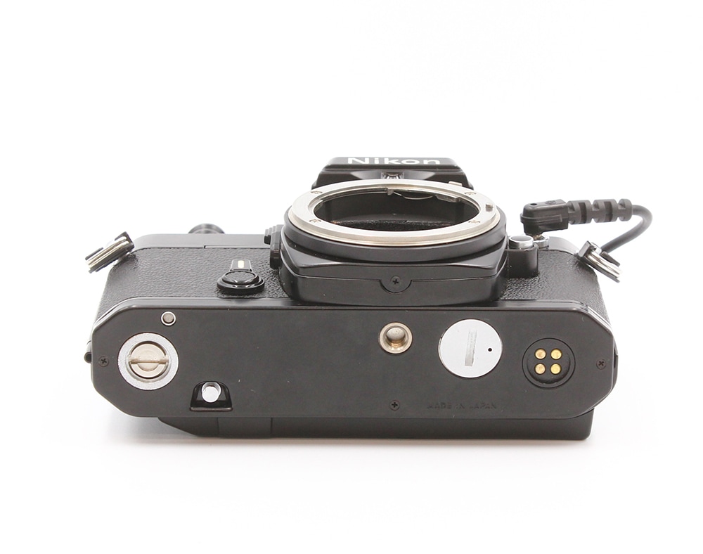 ★モルト部ほぼ良好・美品★ ニコン Nikon FE ボディ #14770 ☆モルト部ほぼ良好・美品☆ ニコン Nikon FE ボディ #14770