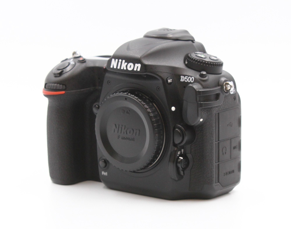 ニコン Nikon D500 ボディ | 中古,取扱店舗,DirectShop | Saeda Direct
