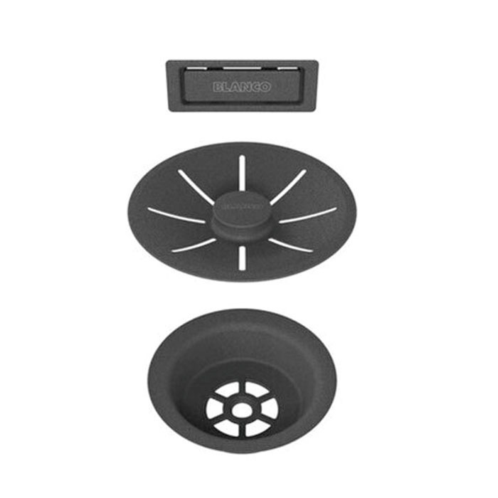 BLANCO ブランコ 排水口ブラックパーツセット