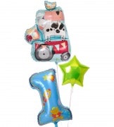 ưʪȥ饤॰꡼󥹥礭ʥեȥСǡ1ͤΥХ롼ˤλҡ