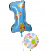 ۤ狼ɥåȤ礭ʥեȥСǡ1ͤΥХ롼ˤλҡ