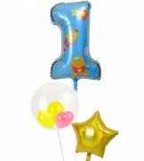 Ȥפϡȡޥ礭ʥեȥСǡ1ͤΥХ롼ˤλҡ