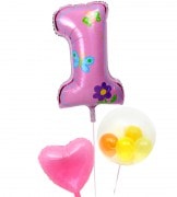 ԥ󥯥ϡȤȤפޥ礭ʥեȥСǡ1ͤΥХ롼󡦽λҡ