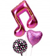 �礭�ʲ���ȥԥ󥯥ϡ��ȡ���ͥɥåȡڥԥ��Τ�Х쥨��ȯɽ��ΥХ롼�������