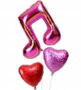 �礭�ʲ���Ȥ��餭��ԥ󥯡���åɥϡ��ȡڥԥ��Τ�Х쥨��ȯɽ��ΥХ롼�������