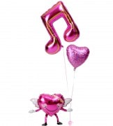 ���󥸥������󤬻����礭�ʲ���Ȥ��餭��ԥ󥯥ϡ��ȡڥԥ��Τ�Х쥨��ȯɽ��ΥХ롼�������