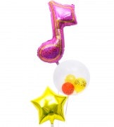 �礭�ʥԥ󥯤�8ʬ����ȥ���󥸡����������Υߥ˲���Х롼�󡢥�����ɥ������ڥԥ��Τ�Х쥨��ȯɽ��ΥХ롼�������