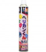 補充用ヘリウムガス11.6リットル【バルーン電報・バルーンギフトのアルミバルーンの補充用ガス】|バルーンの材料やヘリウムガス