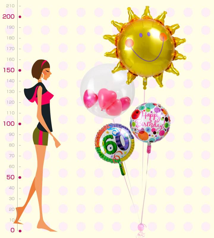 �礭�����ۤȤפ��ϡ��ȡ��ڤ䤫�ɥåȡ�60�ͥХ롼��ڴ���ˤ��ΥХ롼�������