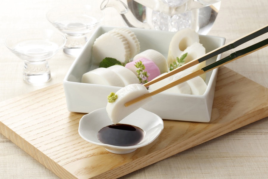 宇部かまブランド】ふるさと浜 【山口県名産品】 【かまぼこ・ちくわ