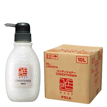 POLA ポーラ ひととき HITTOTOKI コンディショナー 10L| You通販