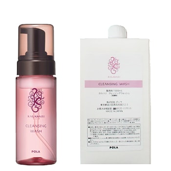 POLA ポーラ カラハリ クレンジングウォッシュ 1L| You通販
