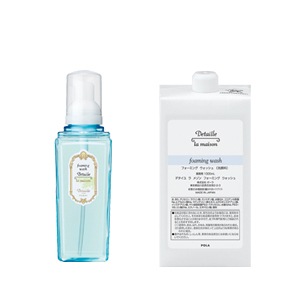 POLA ポーラ デタイユ・ラ・メゾン フォーミング ウォッシュ（泡