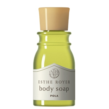 POLA BODY SOAP 3本セット（専用460mlボトルにて発送） POLA ポーラ エステロワイエ ボディソープ 30ml（300個入）1個