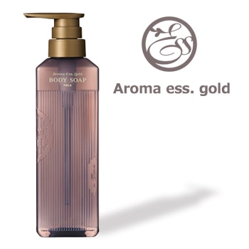 POLA ポーラ アロマエッセ ゴールド ボディソープ 470mL