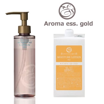 POLA アロマエッセ ゴールド モイスチャーローション 1L（1本セット