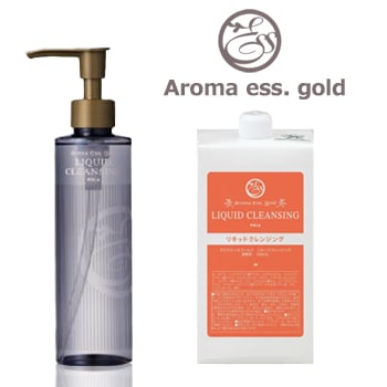 POLA アロマエッセ ゴールド リキッドクレンジング 1L（1本セット
