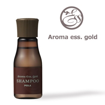 POLA ポーラ アロマエッセ ゴールド シャンプー 30ml (1セット300