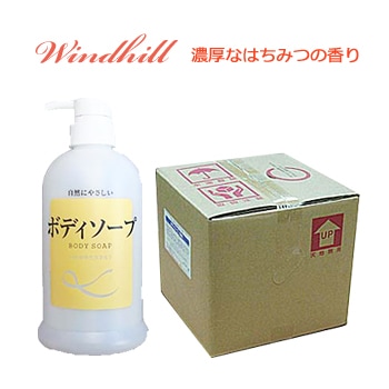 �ڰ¿����������ۤϤ��ߤġ���Windhill�� ��̳�� �ܥǥ������� shampoo (���ض�̳�� �ͤ��ؤ�) ǻ���ʤϤ��ߤĤι�ꡡ18L