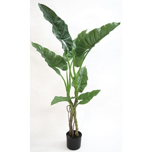 人工観葉植物 フェイクグリーン フィロデンドロン1200【人工観葉植物