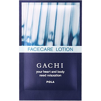 POLA ポーラ GACHI （ガチ） フェイスケア ローション2ml パウチタイプ 