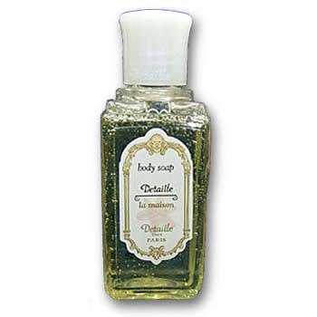 POLA デタイユ・ラ・メゾン ボディソープ 50ml (1セット200個入）1個