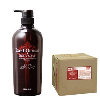 Rakhoansat ボディソープ 18L 業務用 詰替え ラコンサ ボディソープ 18L 業務用 詰替え 500mL当り412.5円税込