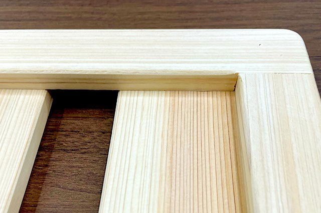 桧すのこ 足快バスマット(珪藻土) レギュラーサイズ専用