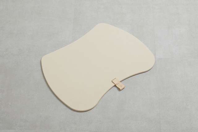 なのらぼ 足快バスマット レギュラー アイランド