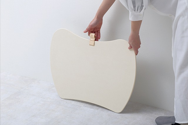 なのらぼ 足快バスマット レギュラー アイランド