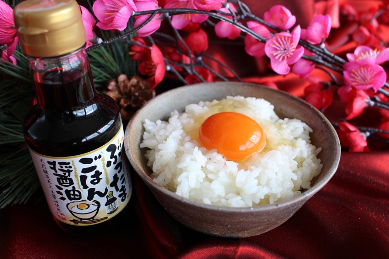 【お歳暮ギフト】お年玉子かけごはんセット