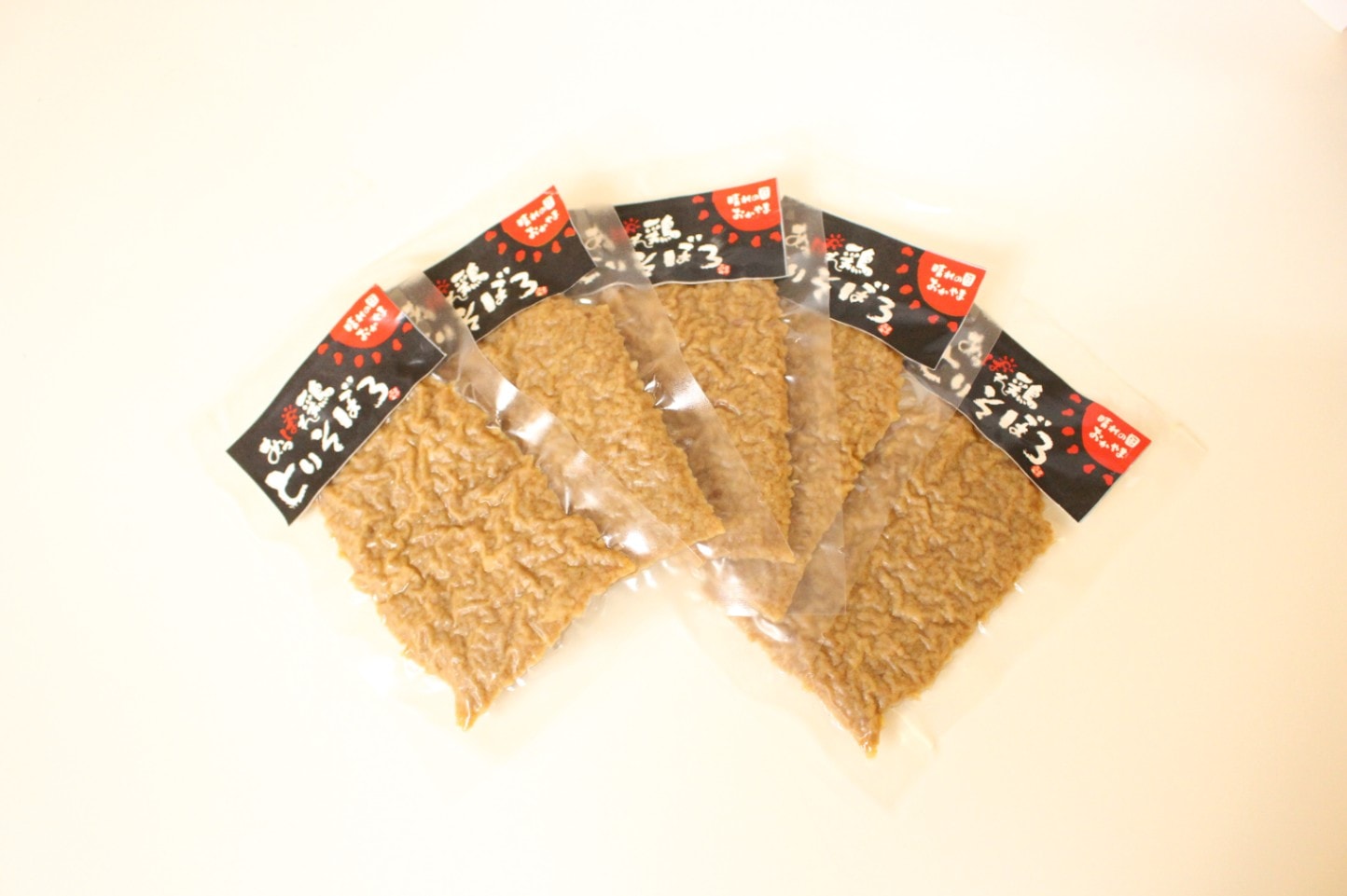 あっぱれ鶏そぼろ（50ｇ×5袋）