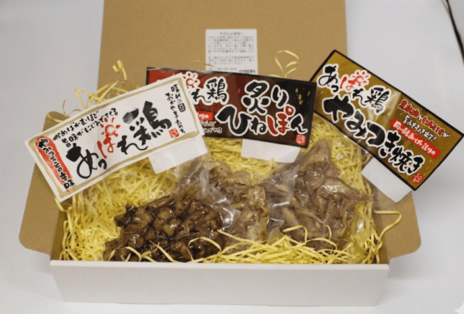 お疲れ様です♪セット｜うぶこっこ家自慢の親鶏商品