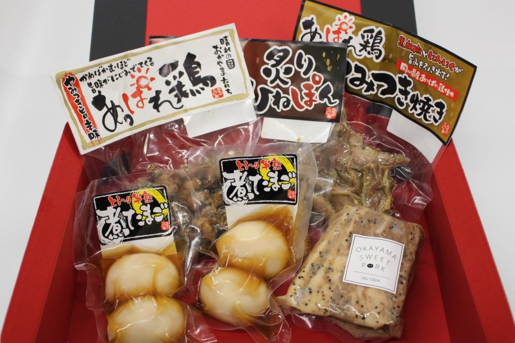 【母の日・父の日ギフト】晩酌セット