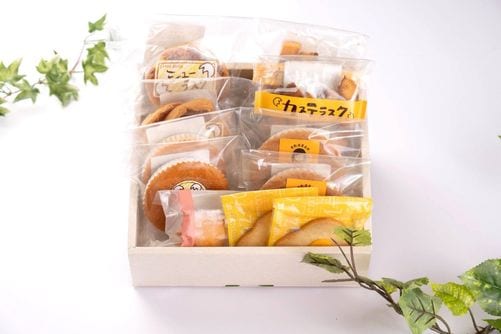 【お中元ギフト】プチ焼き菓子詰め合わせ【常温】