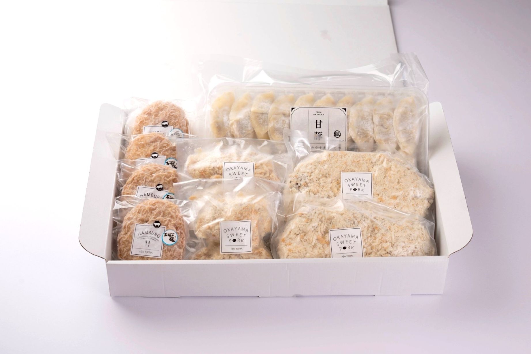 【お歳暮ギフト】甘豚(すいーとん)三昧セット【冷凍】