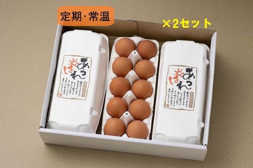 【(常温)定期・送料込】あっぱれたまご（60個入）｜うぶこっこ家最高級卵
