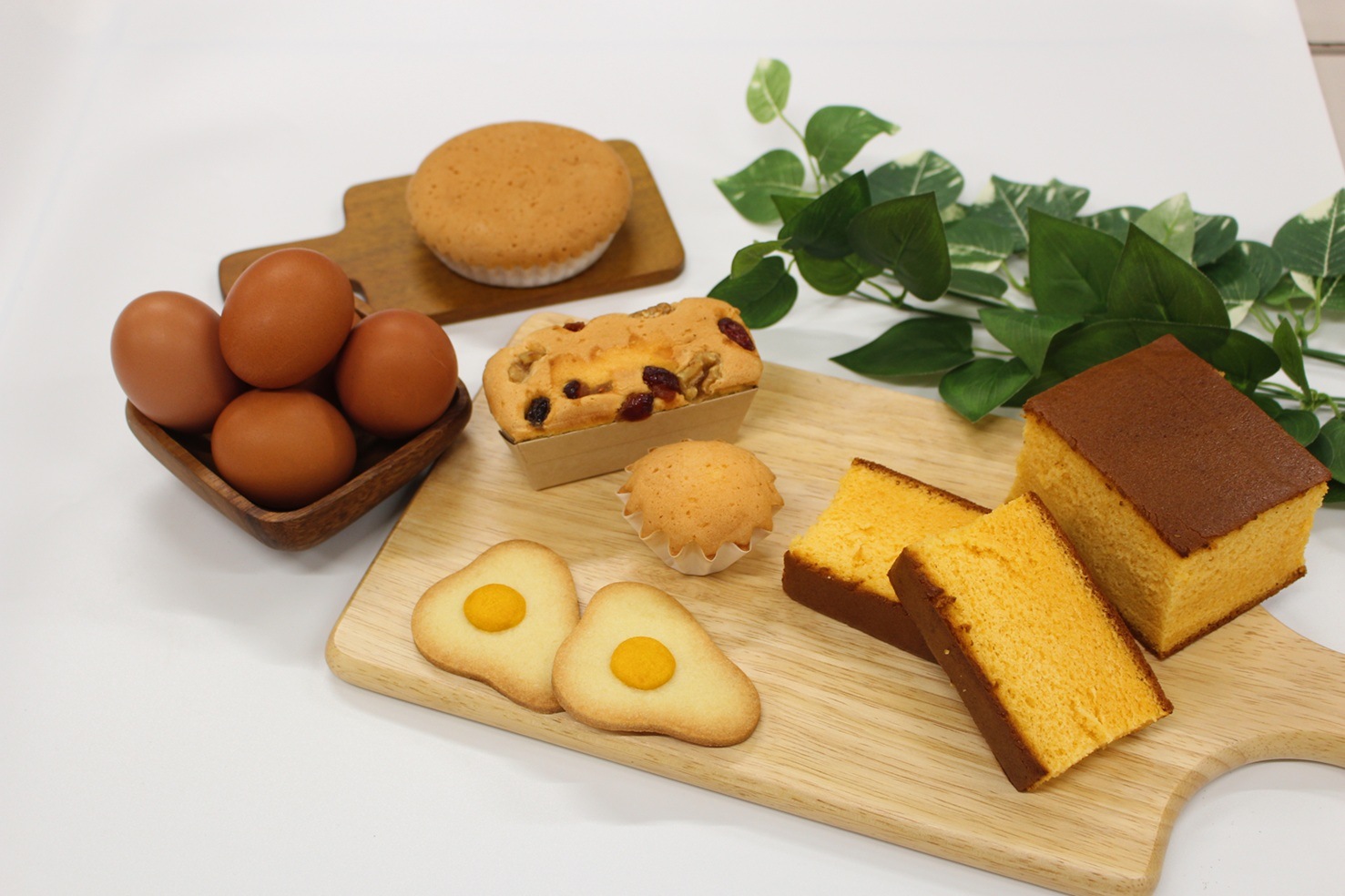 【母の日・父の日ギフト】ありがとうセット｜うぶこっこ家詰め合わせ